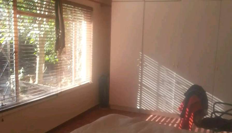 SINETHEMBA ZWANE's room