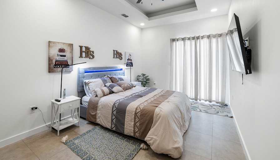 PadSplit's room