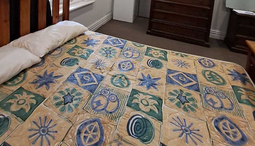 Queen Street Property's room