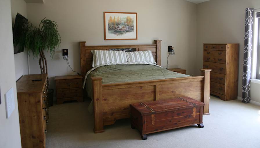 Mollie's room