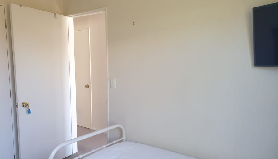 Genevieve's room