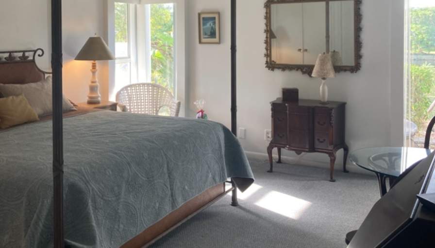 Andre -john's room