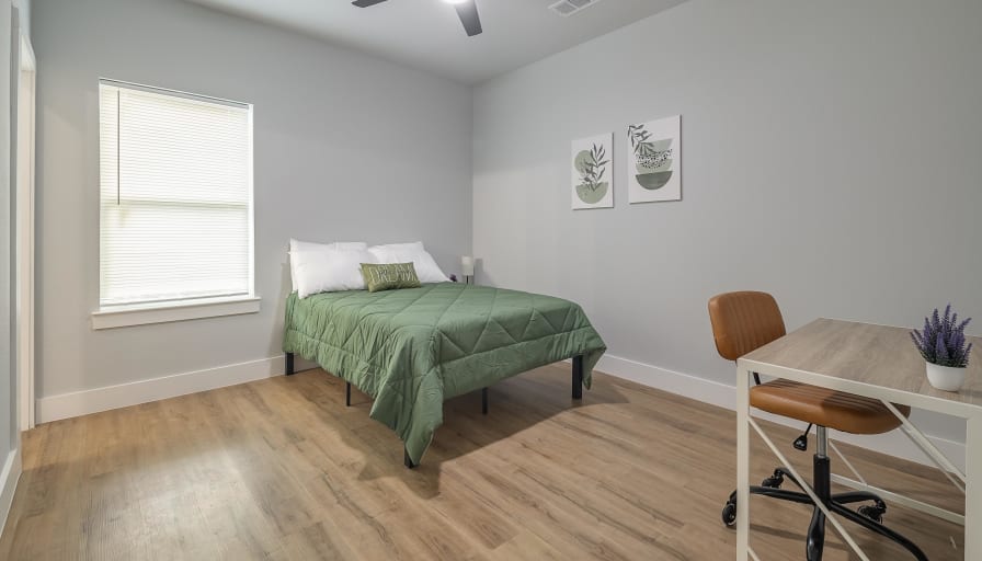 PadSplit's room