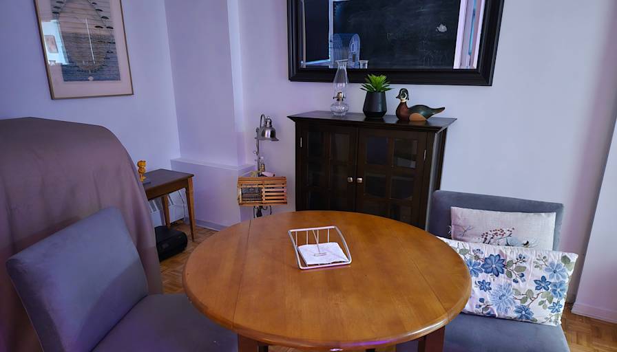 Cameron's room