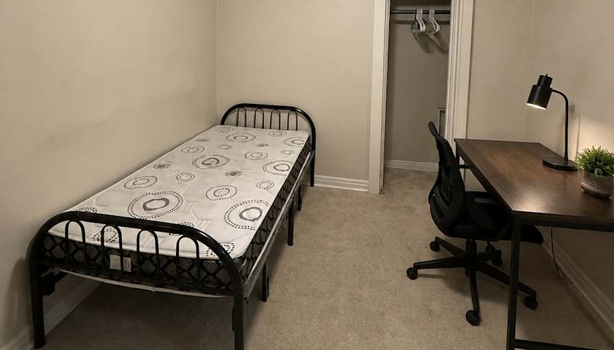 Aram's room