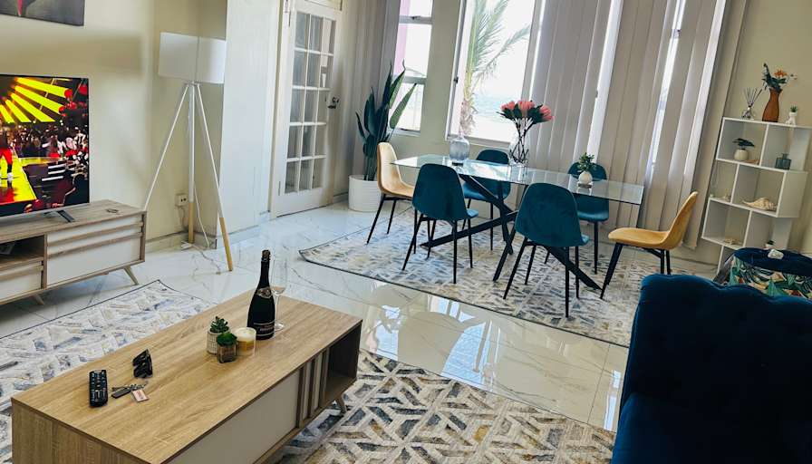 Tumelo Tsineng's room
