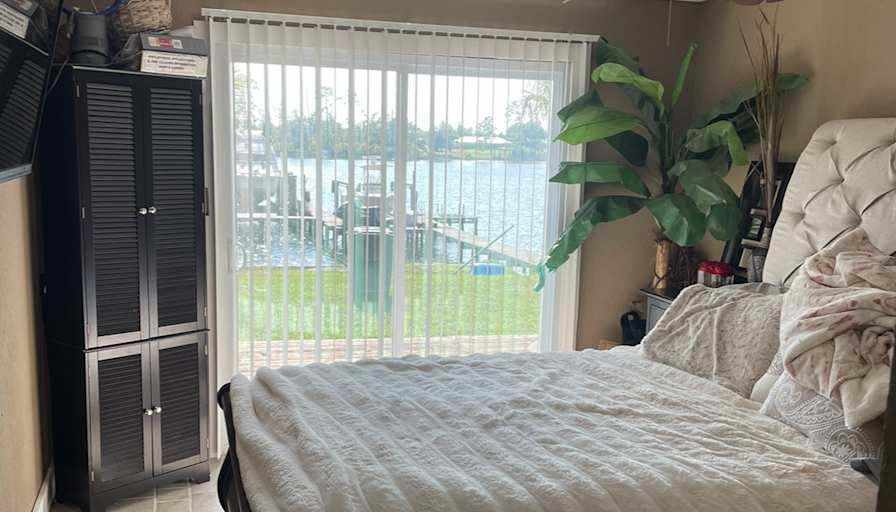 Mike's room