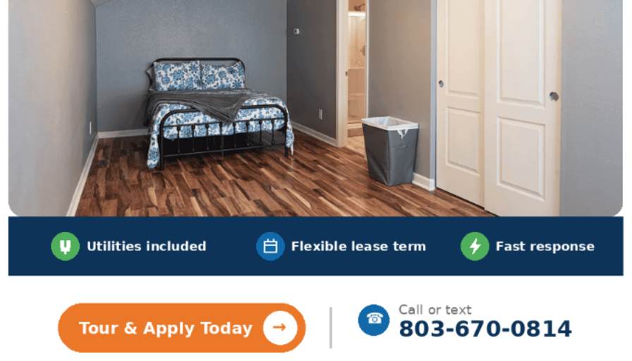 Quality Family Homes LLC's room