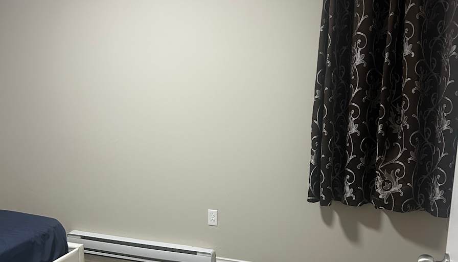 Tina Hunt's room