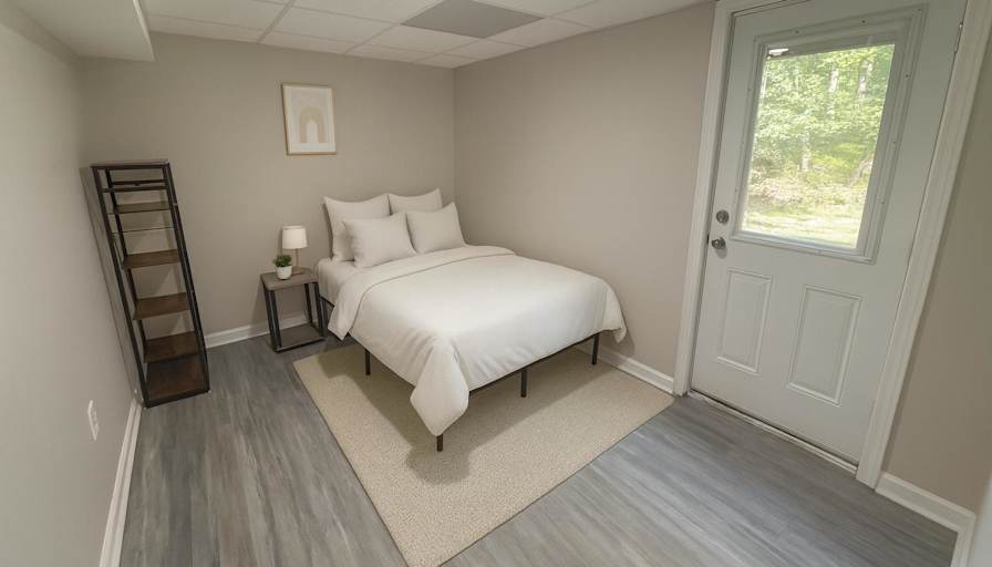 PadSplit's room