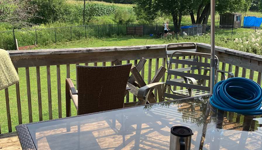 Ria Sena Demos's room