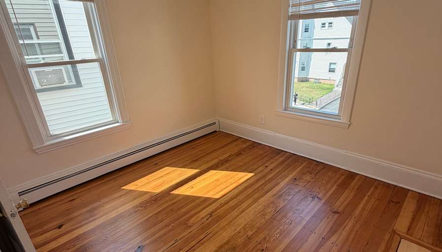Isaiah's room