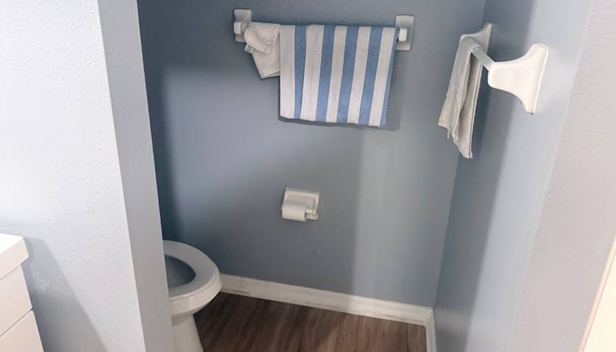 Edna's room