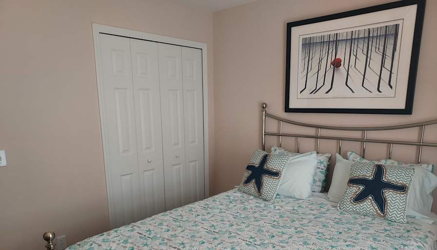 Bonita's room