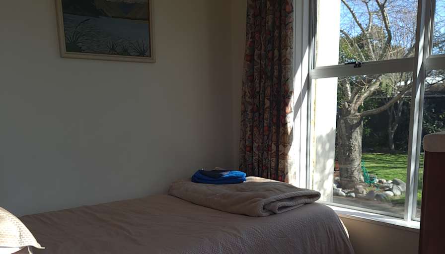 Laetitia's room