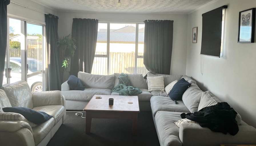 Marcus's room