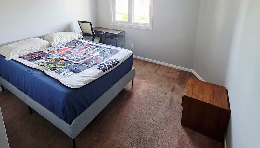 Ramly's room