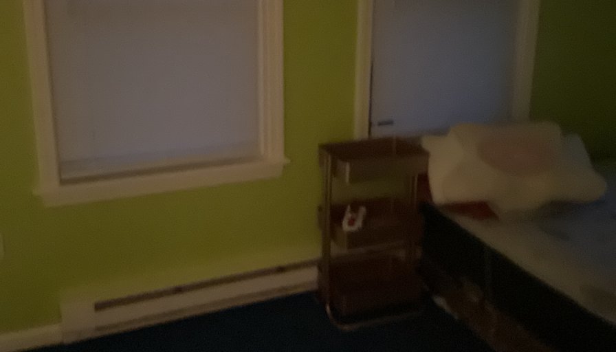 Deborah's room