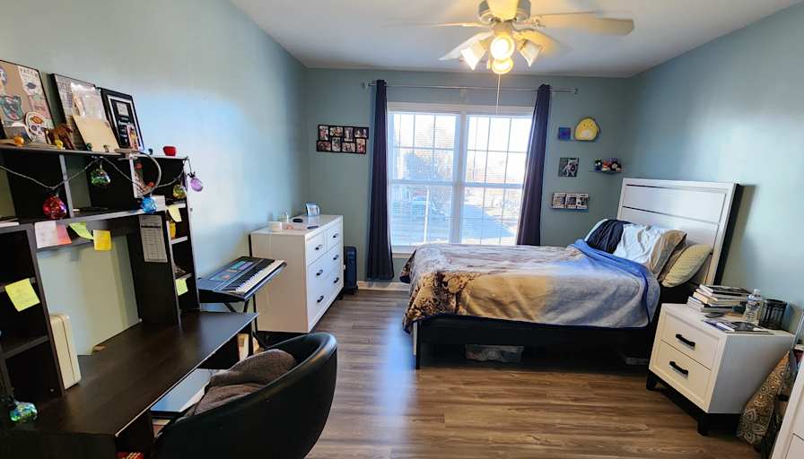Jazmine's room