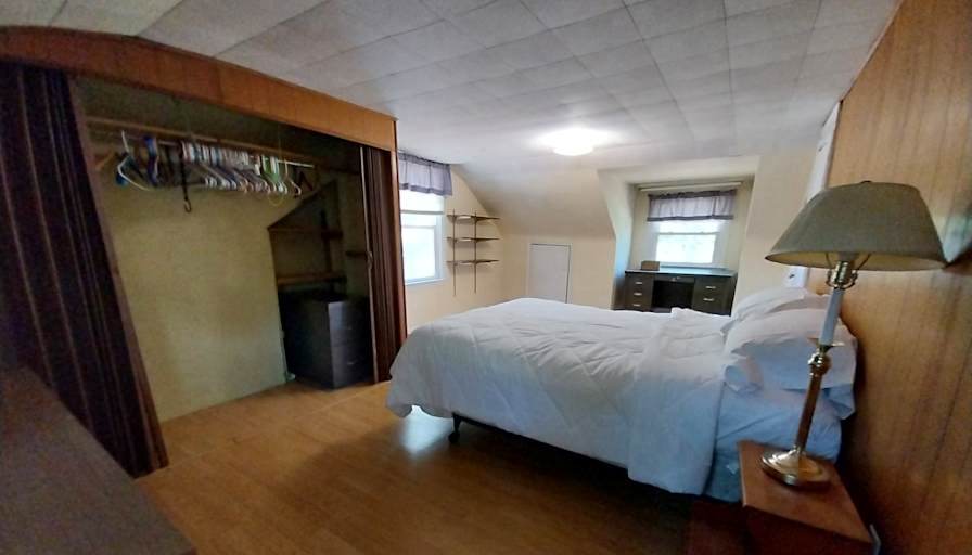 Michael's room