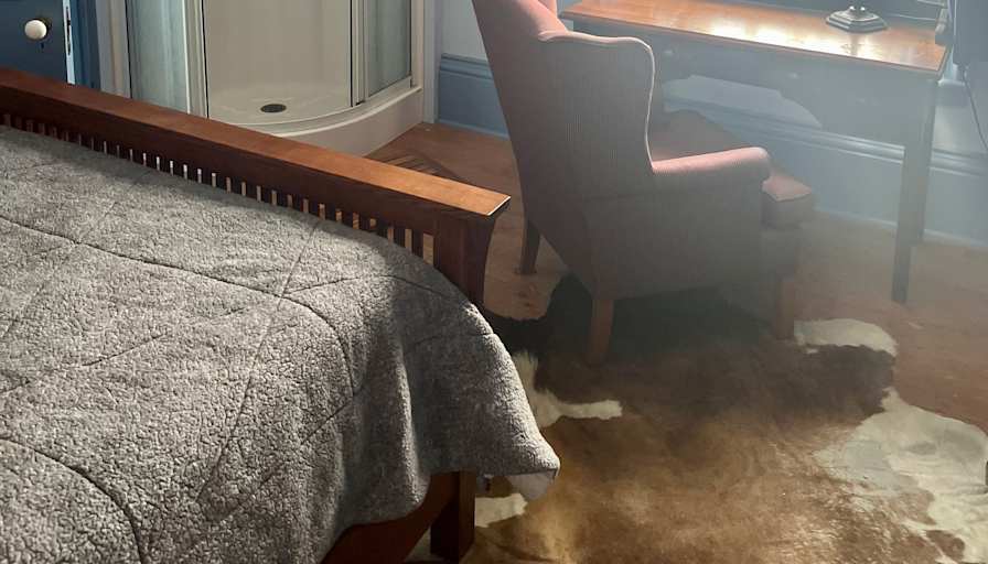 Derek's room