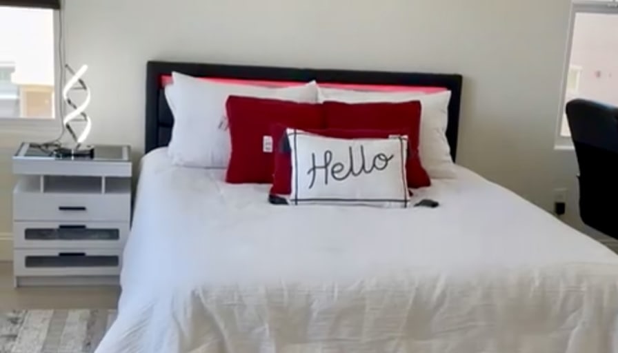 Jess's room