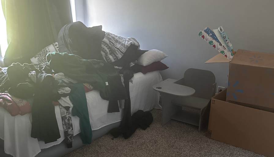 Adrianna's room