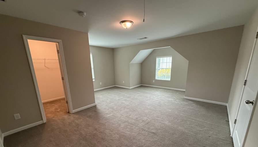 Wes's room