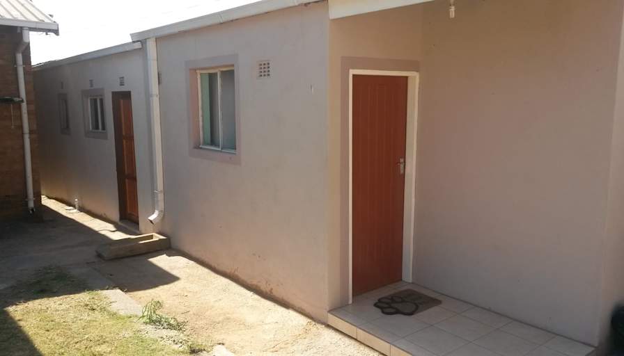 Sithembile's room