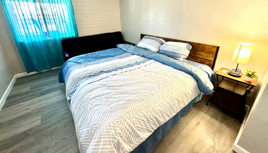 Trixie Cogar's room