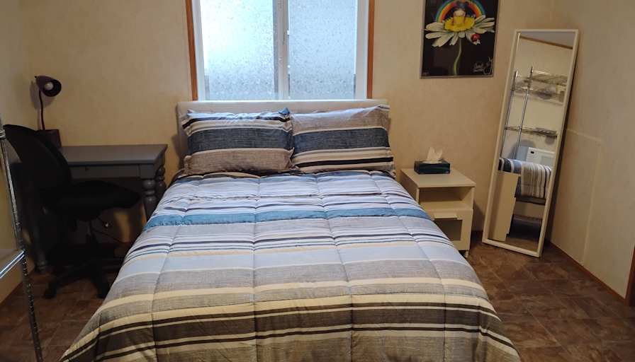 Lisa Shaw's room