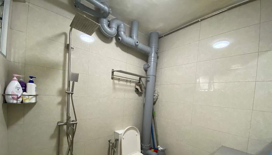 Punitha Marimuthu's room
