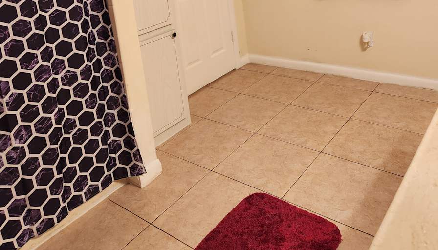 Ashera's room