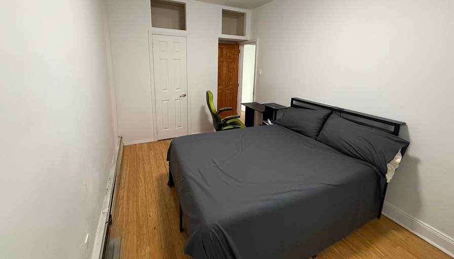 Noel's room