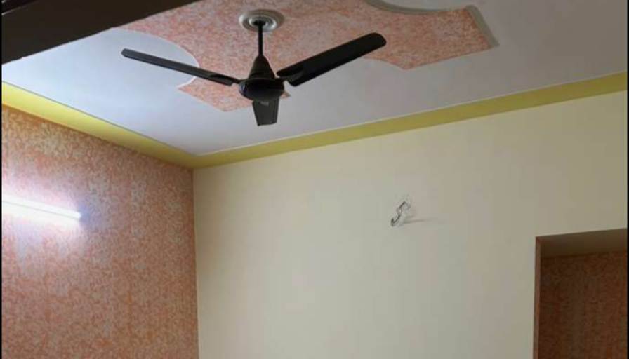 Om Chauhan's room