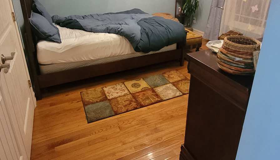 Ella's room