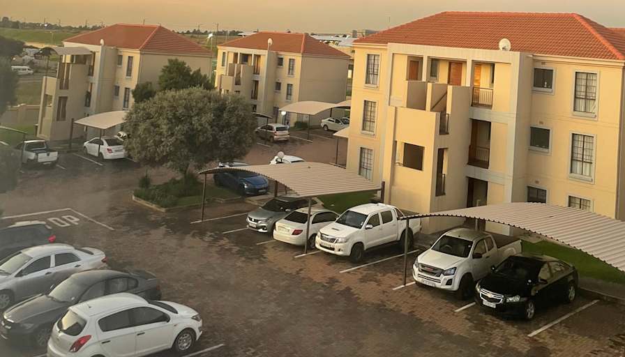 Thobile's room