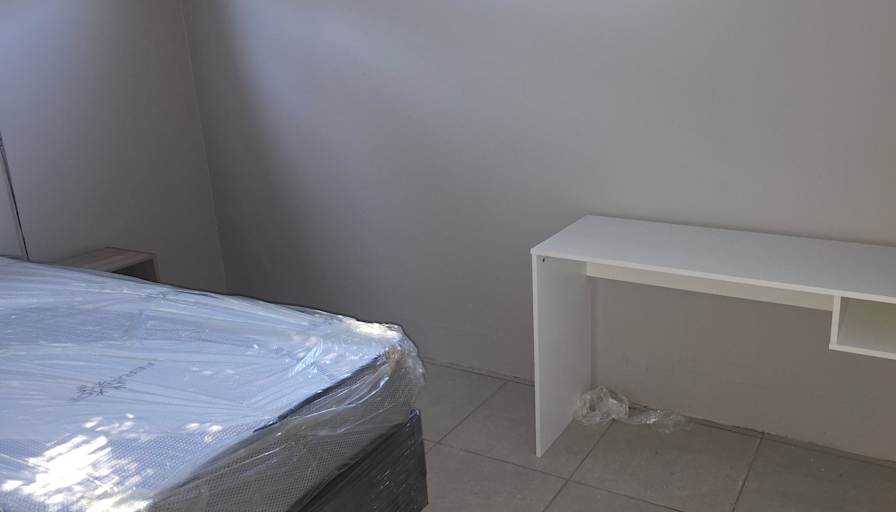 Faiek Meyer's room