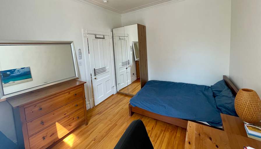 Dan's room