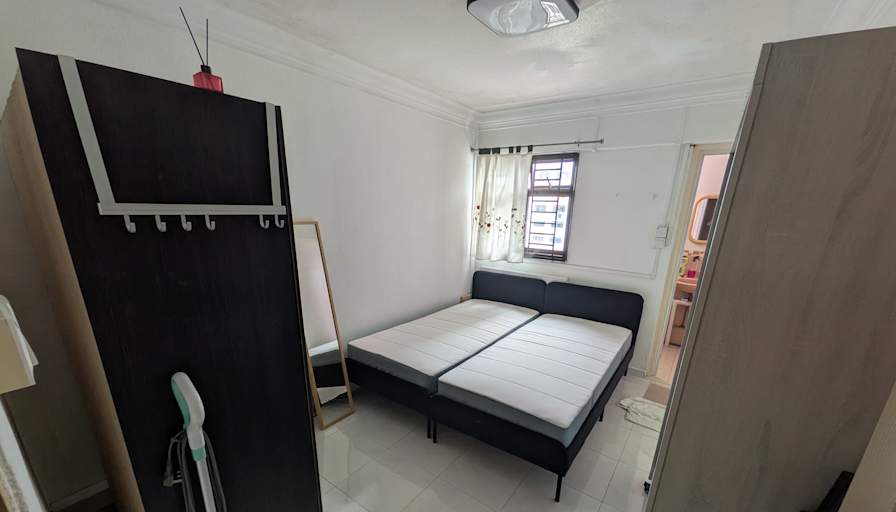 Hendrik's room