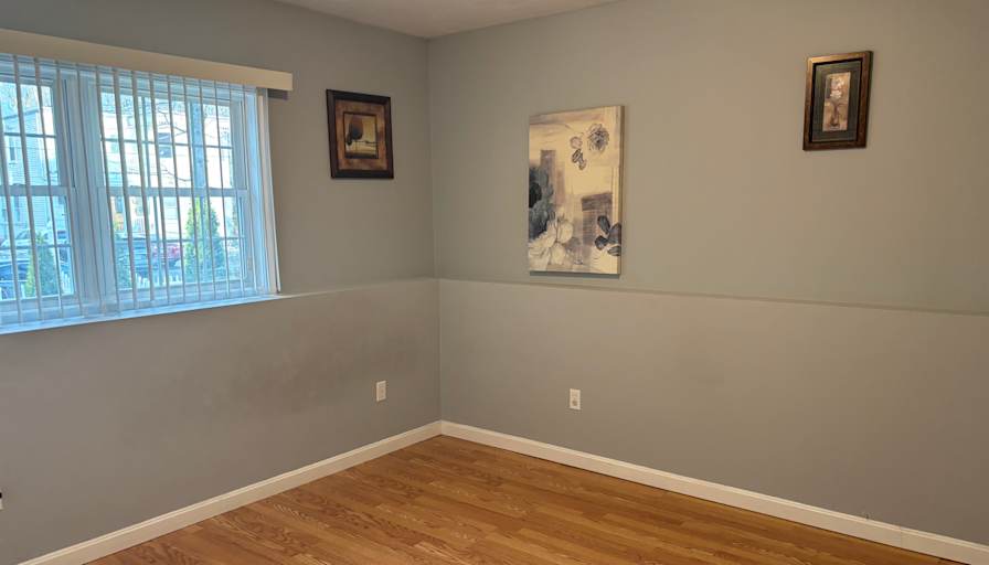 Evens's room