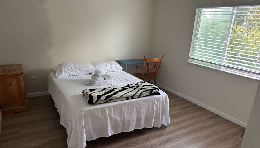 Martin's room