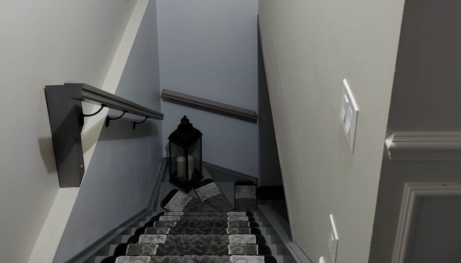 Lorie Anne Lefebvre's room
