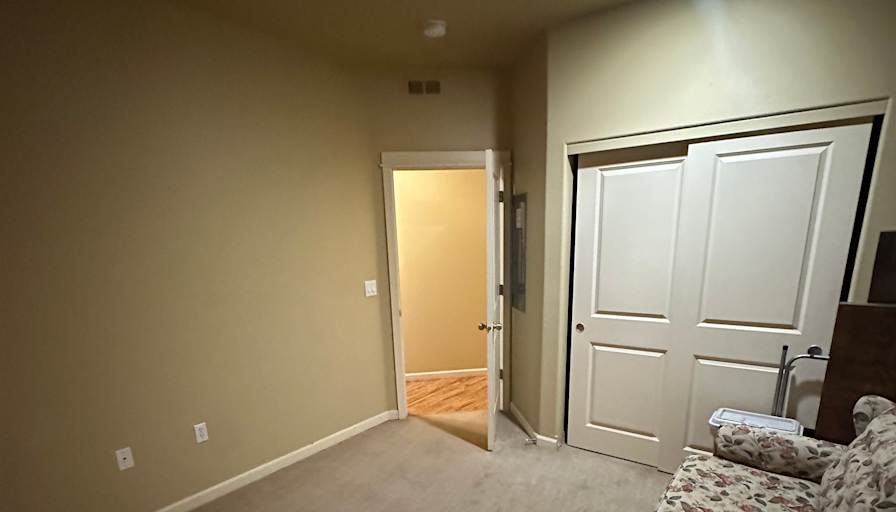 Griselda's room