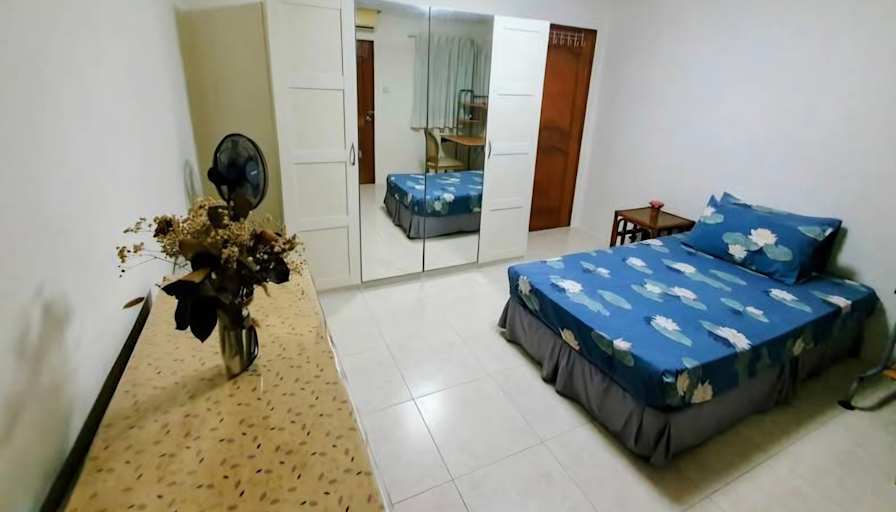 Ashley's room