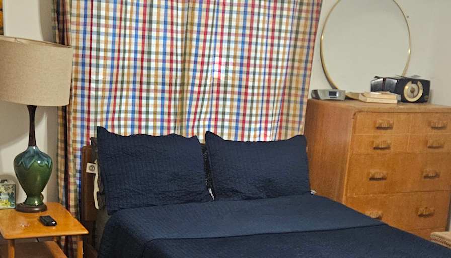 Karen McGuire's room