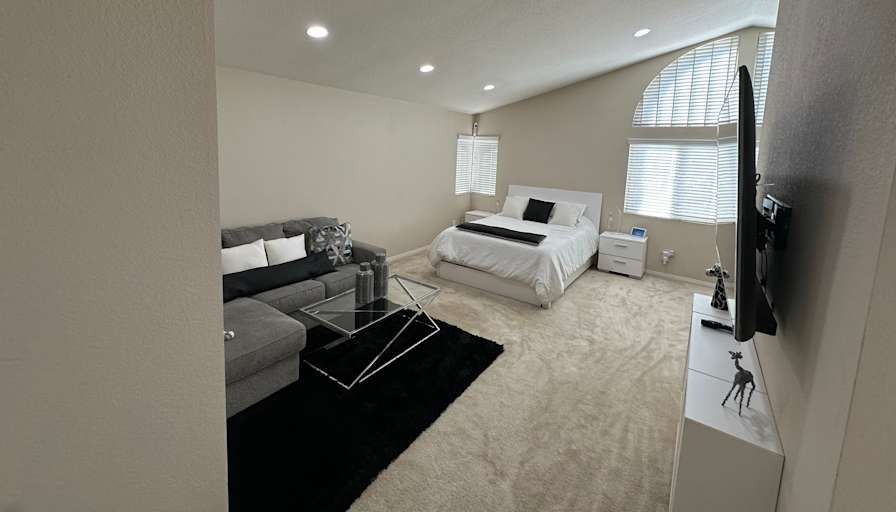 Leonardo's room