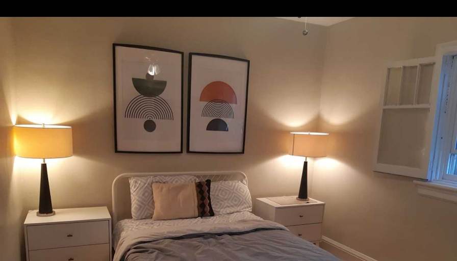 Sarah's room