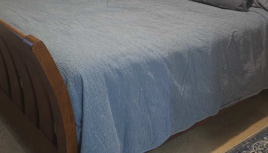 Sherry Campbell's room