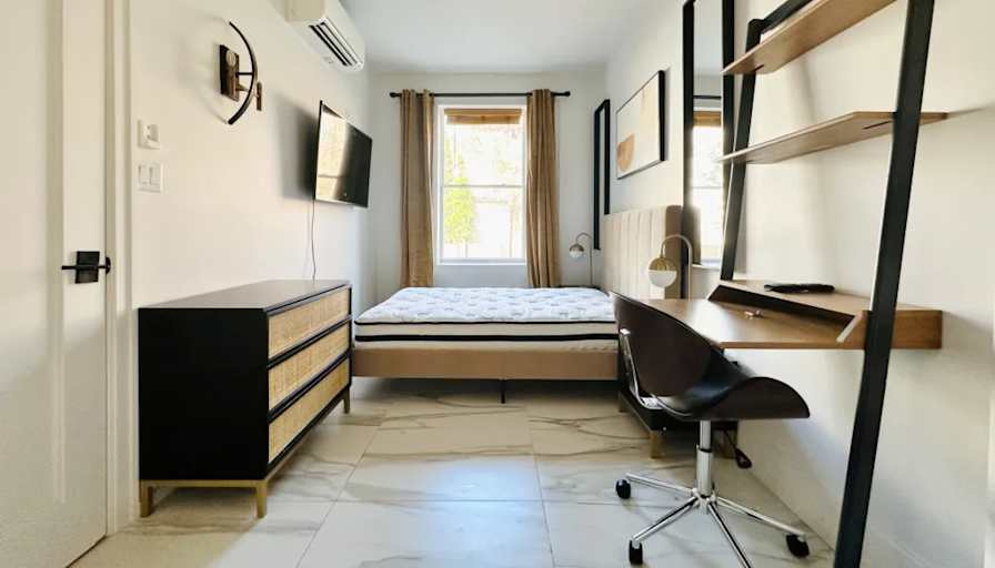Eugene's room